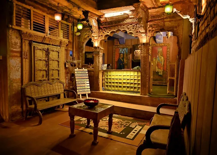 Castle View Haveli