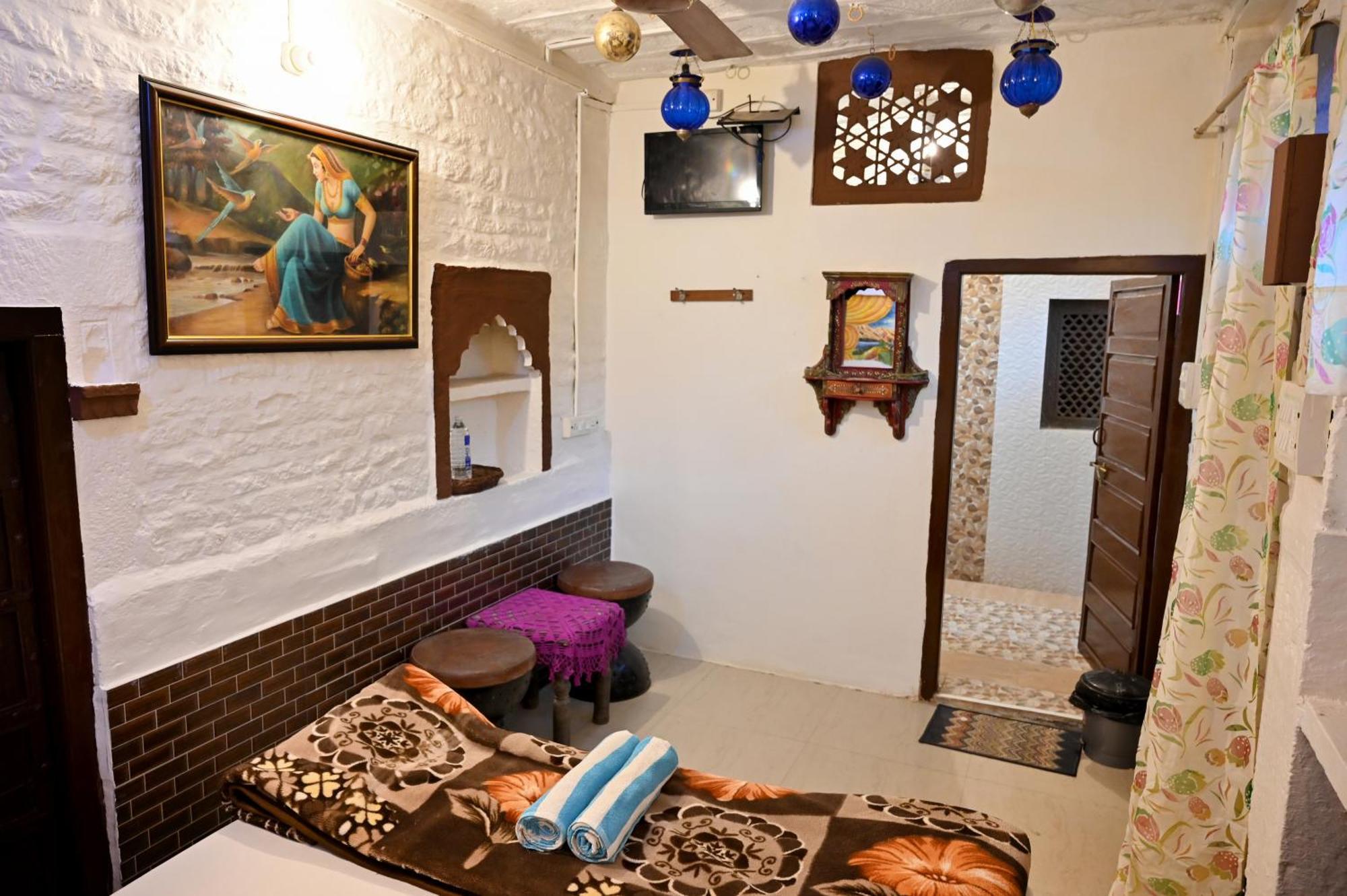 Castle View Haveli 3* Jodhpur (Rajasthan)