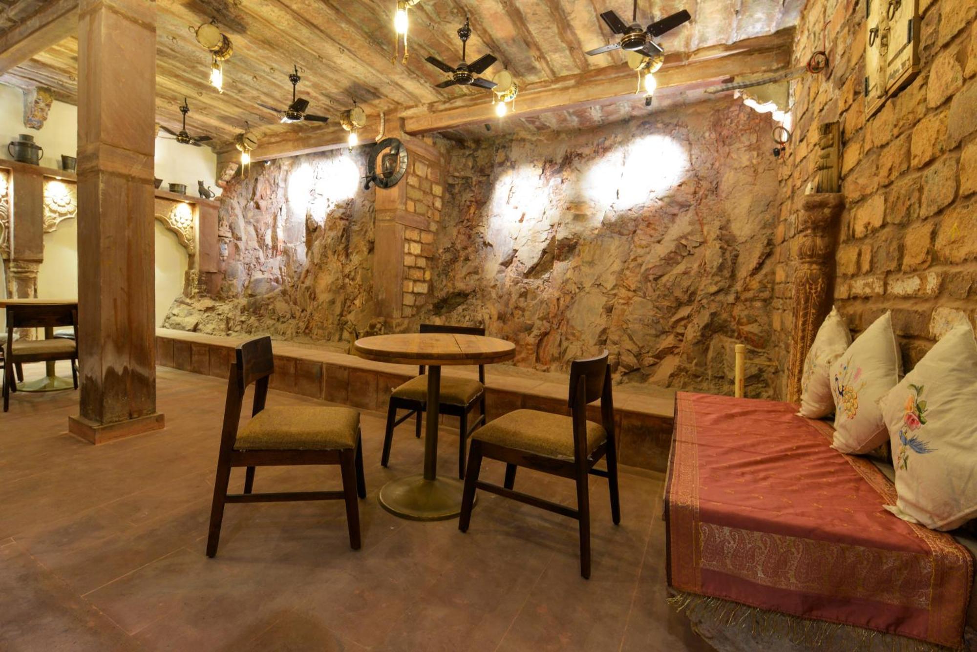 Hotel Castle View Haveli Jodhpur (Rajasthan)