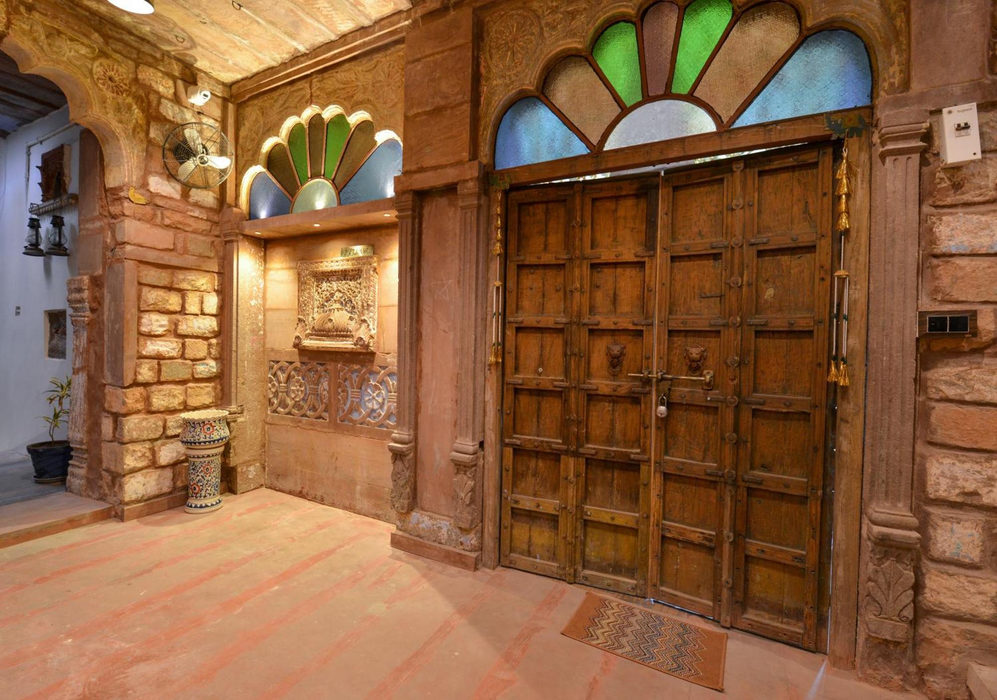 Castle View Haveli Jodhpur (Rajasthan)