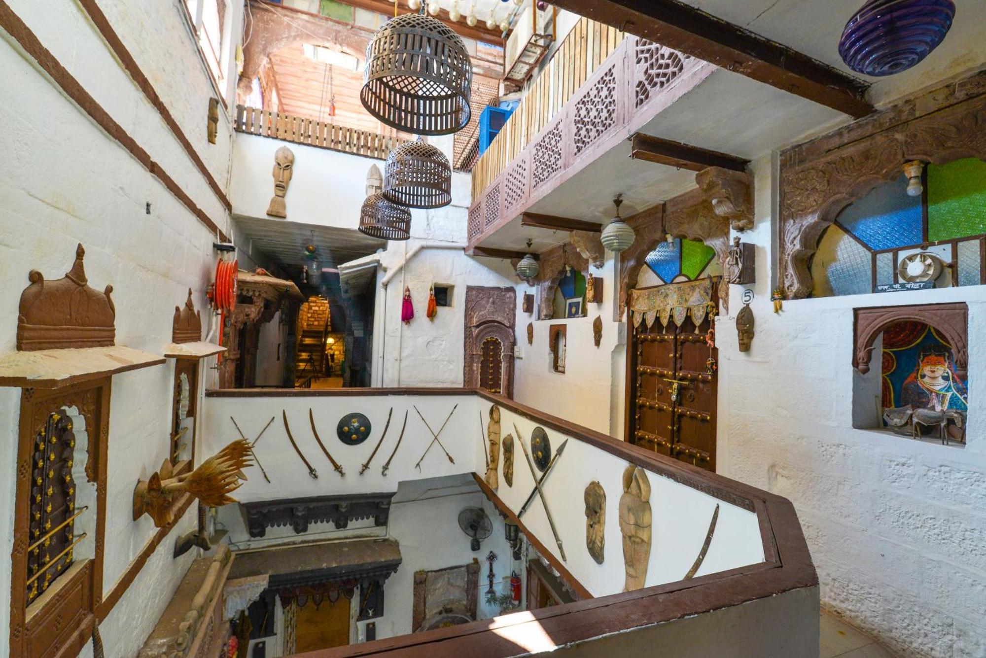 Castle View Haveli Hotel