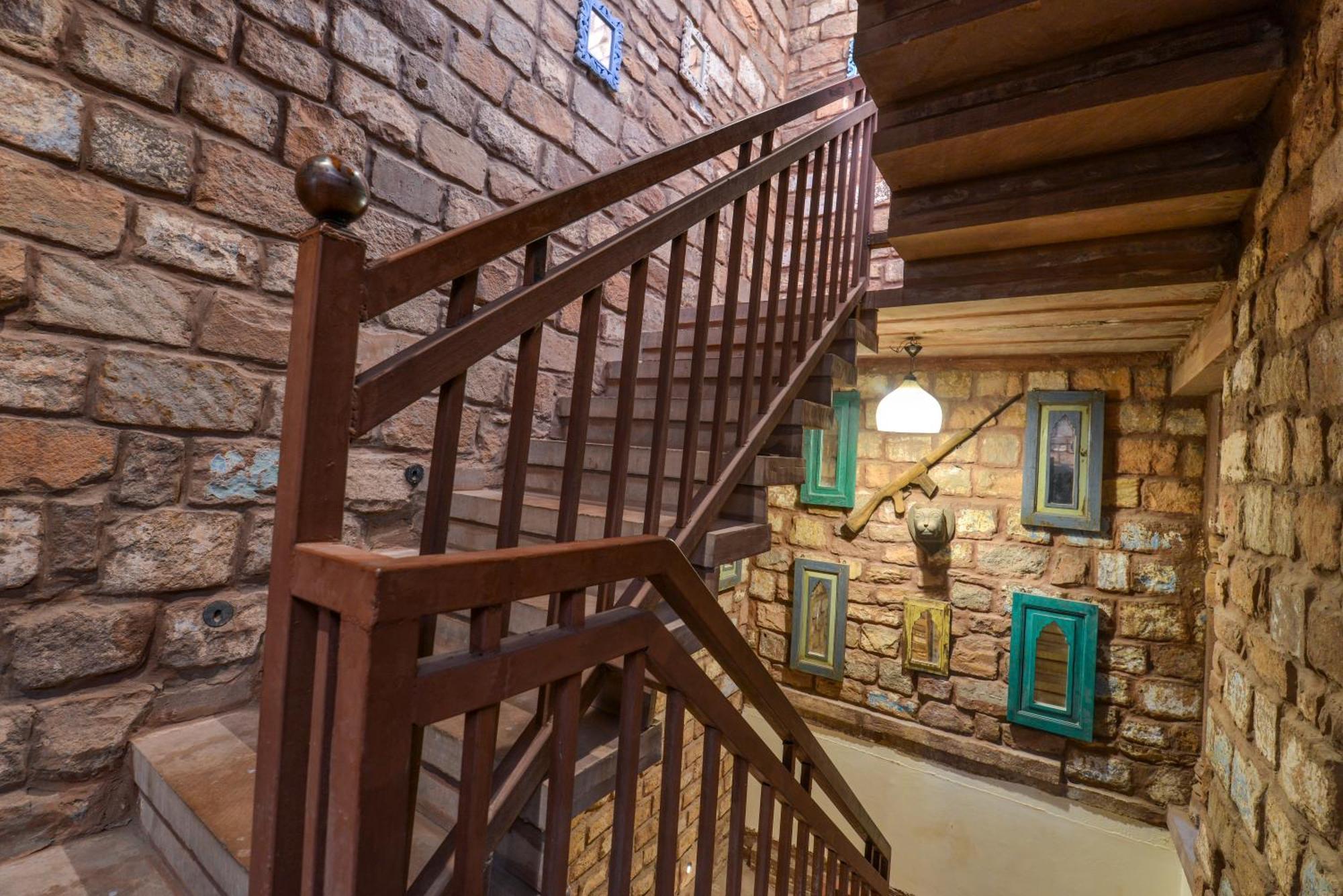 Hotel Castle View Haveli 3*