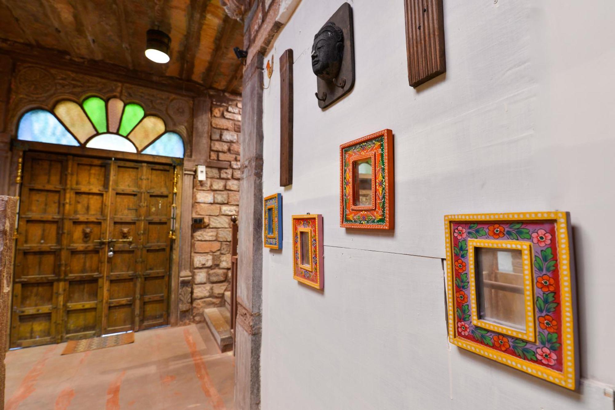 Castle View Haveli Hotel Jodhpur (Rajasthan)