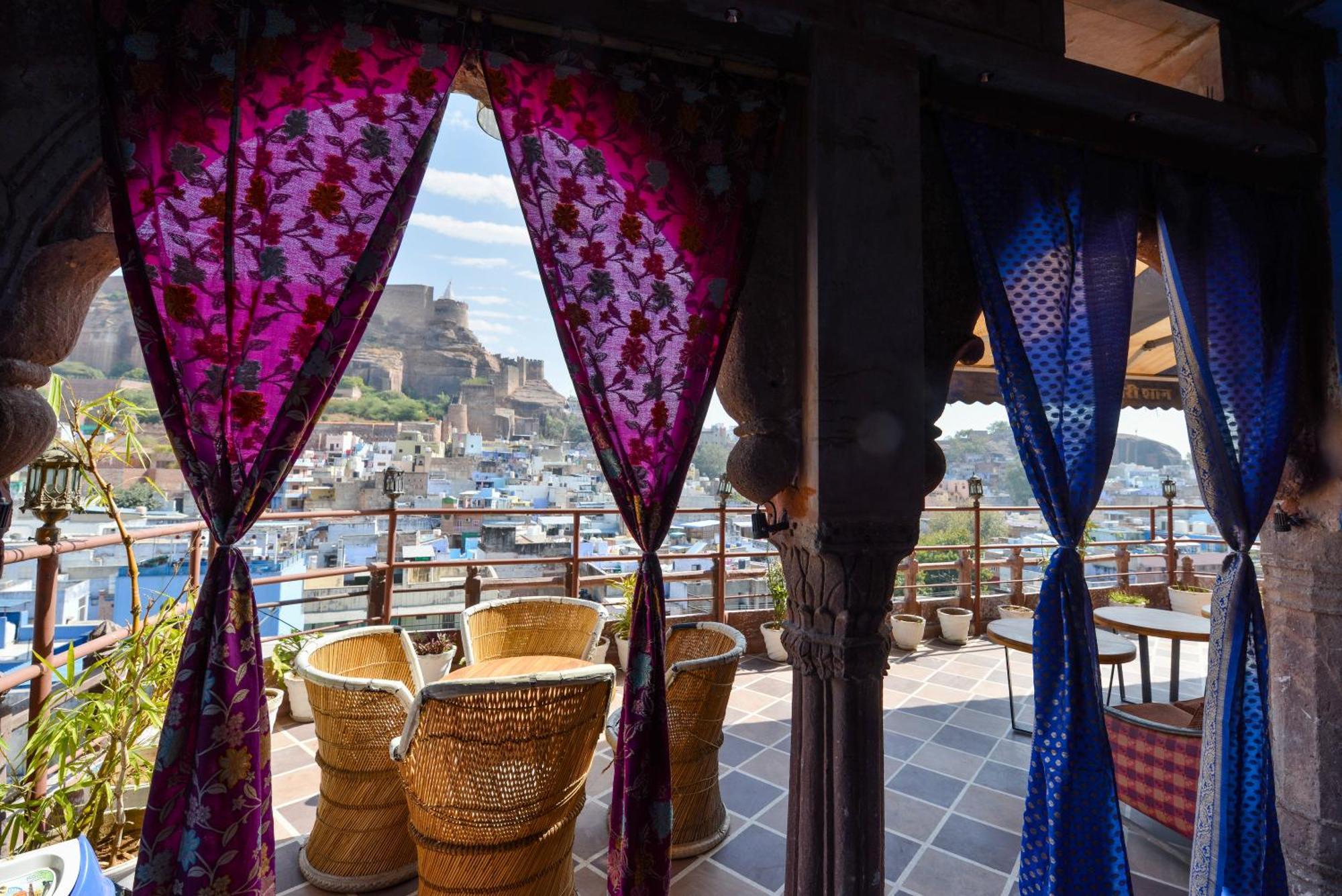 Hotel Castle View Haveli Jodhpur (Rajasthan)
