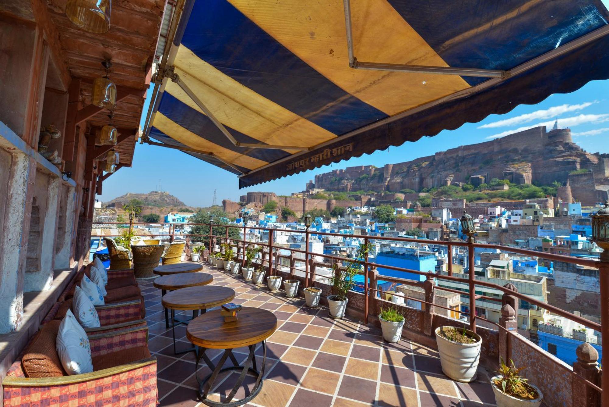 Castle View Haveli 3*