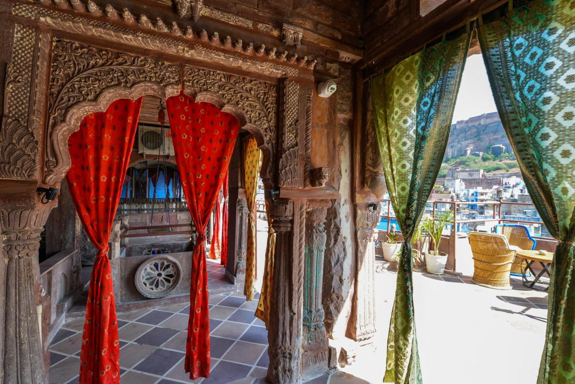Castle View Haveli Jodhpur (Rajasthan)