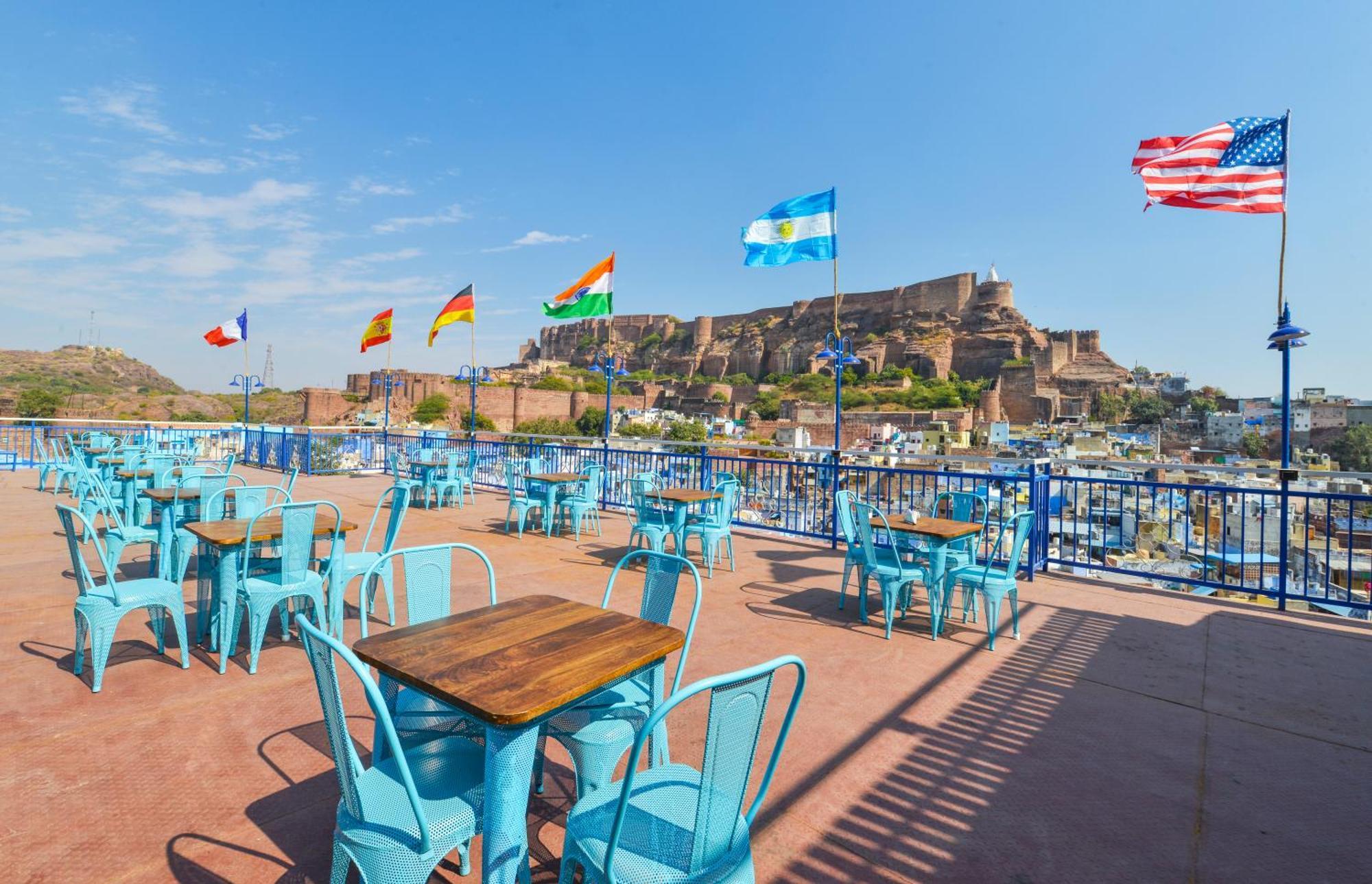 Castle View Haveli 3* Jodhpur (Rajasthan)