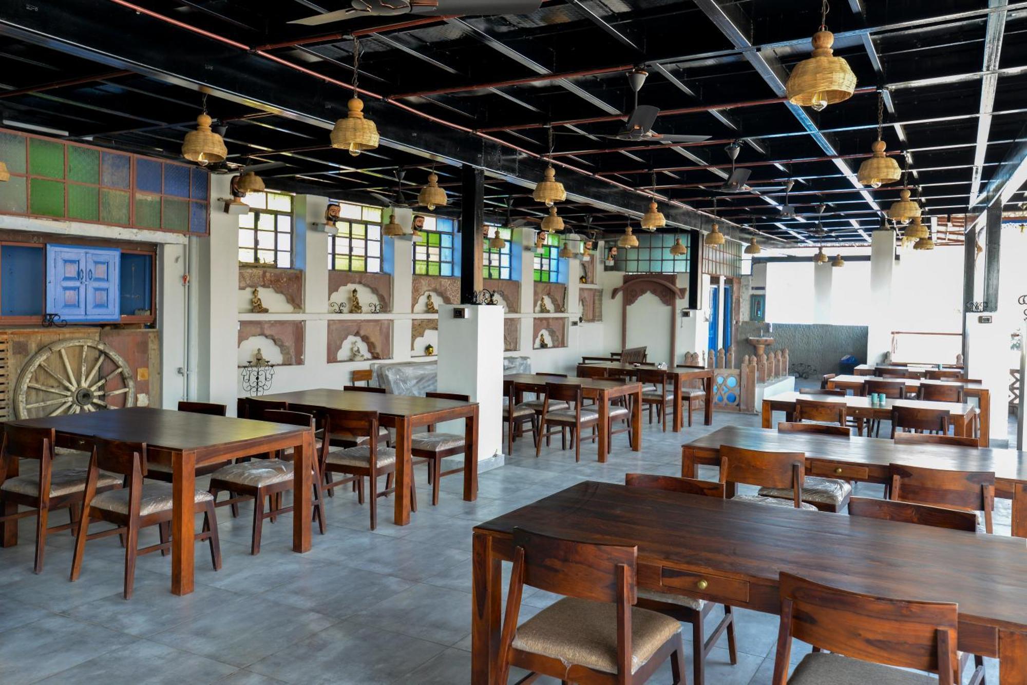 Castle View Haveli Hotel 3*