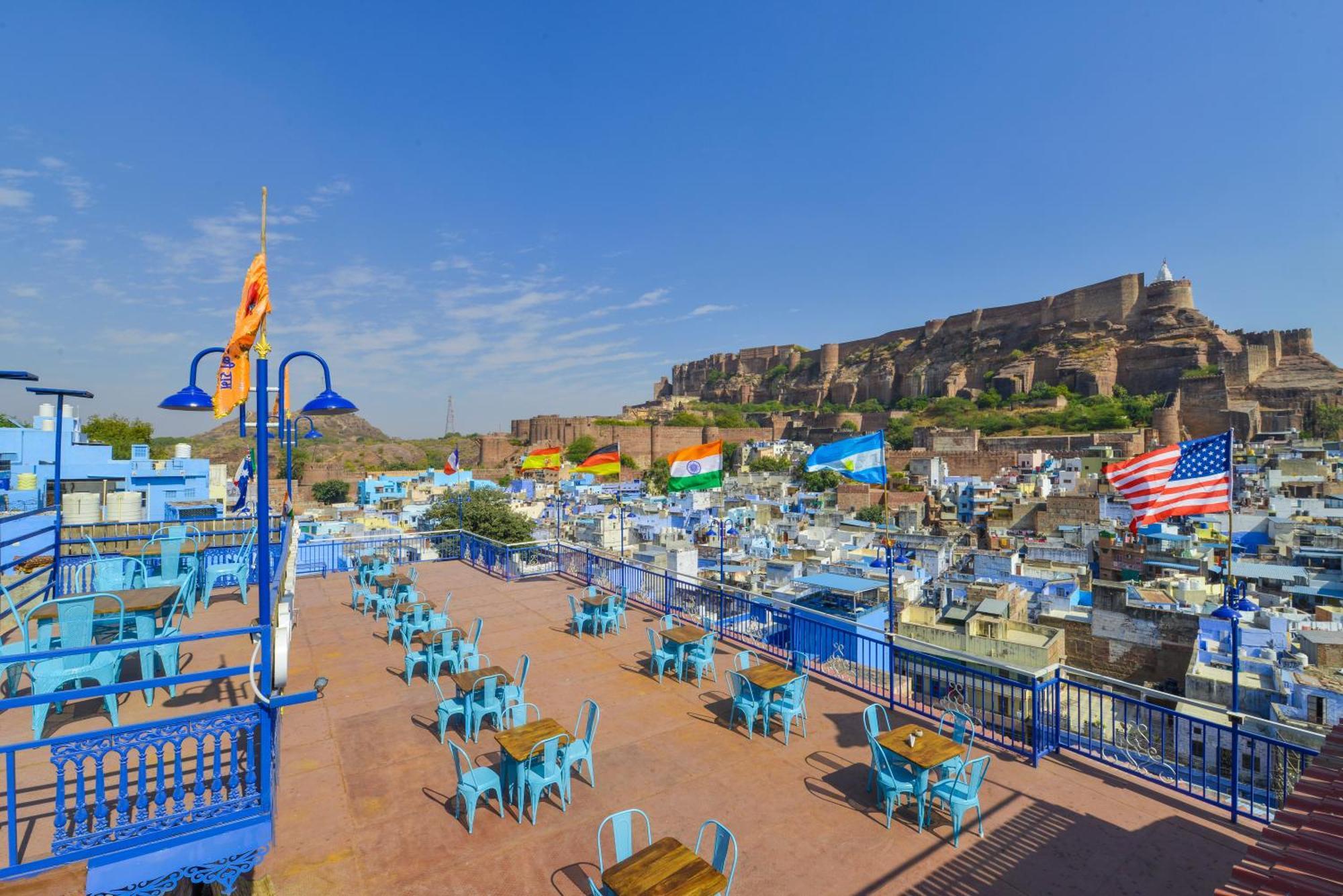 Castle View Haveli Hotel Jodhpur (Rajasthan)