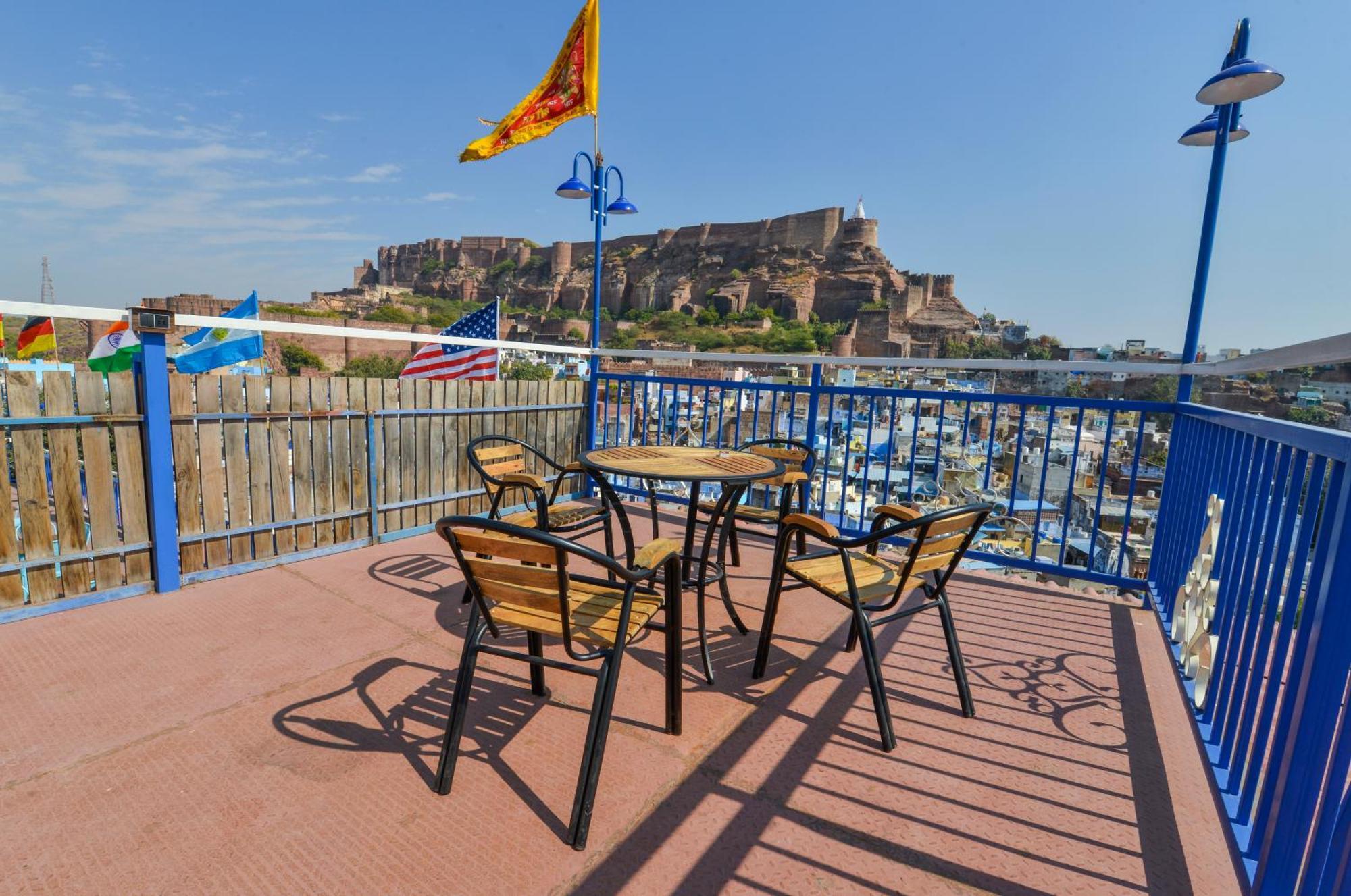 Hotel Castle View Haveli Jodhpur (Rajasthan)