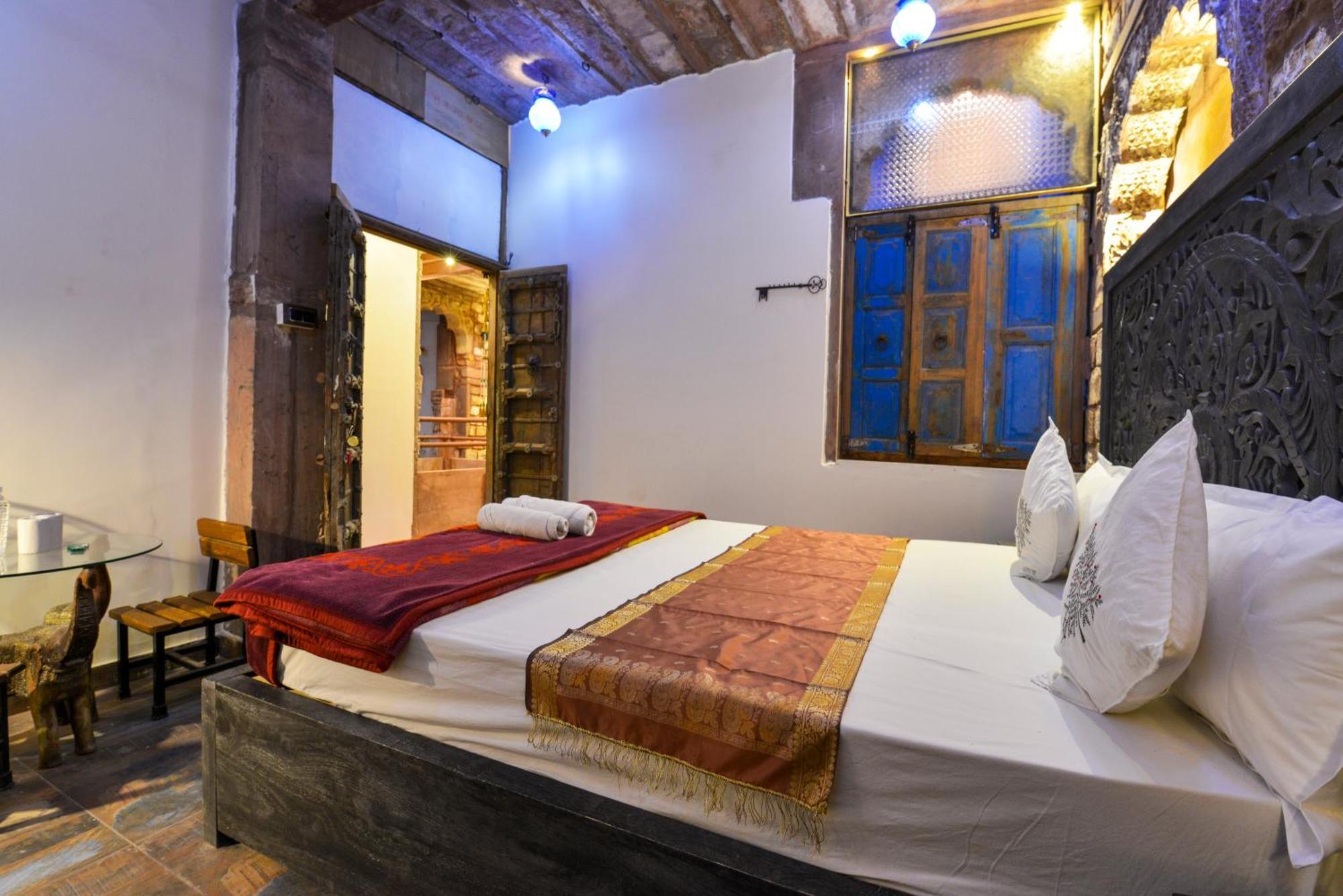 Castle View Haveli Hotel 3*