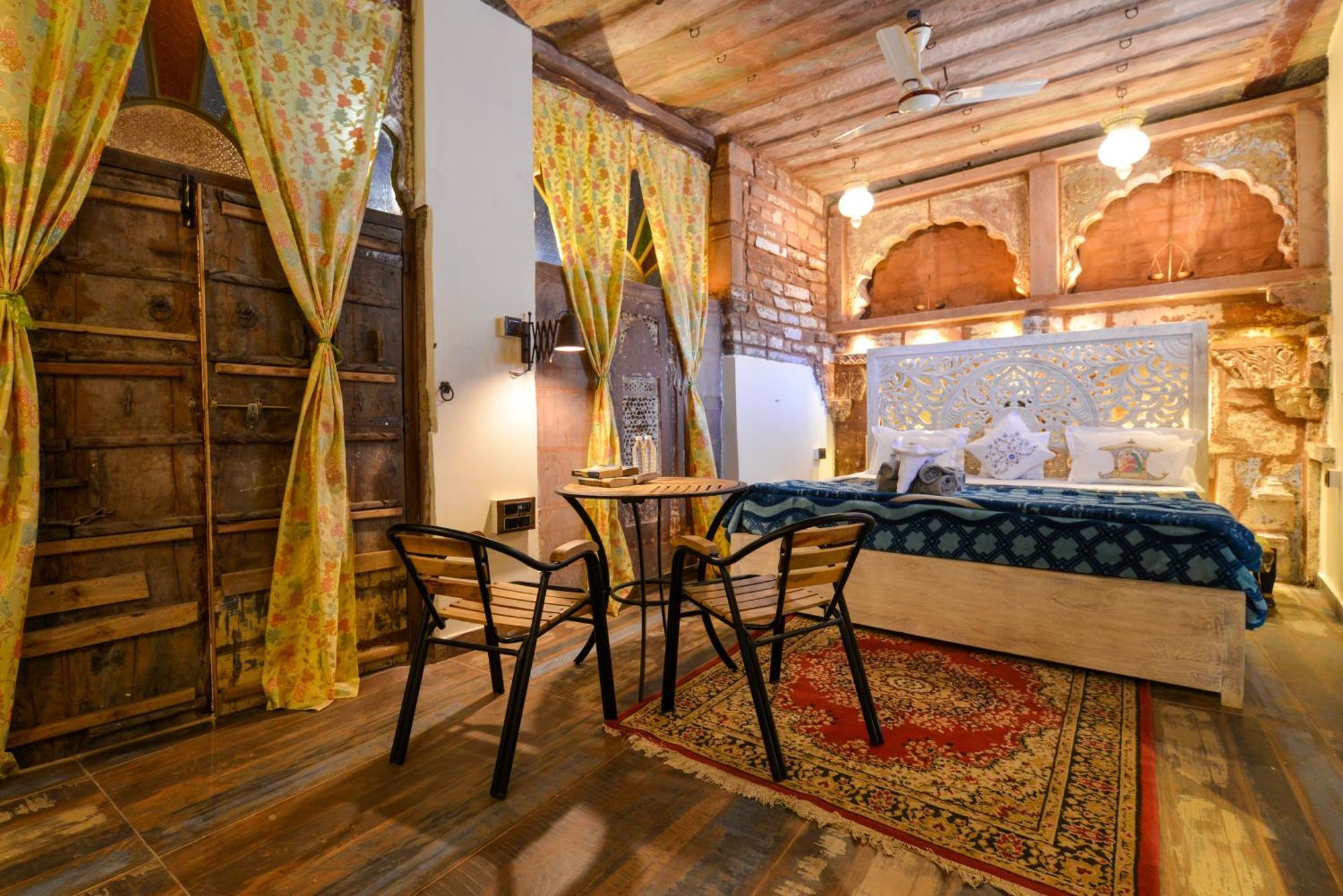 Hotel Castle View Haveli Jodhpur (Rajasthan)