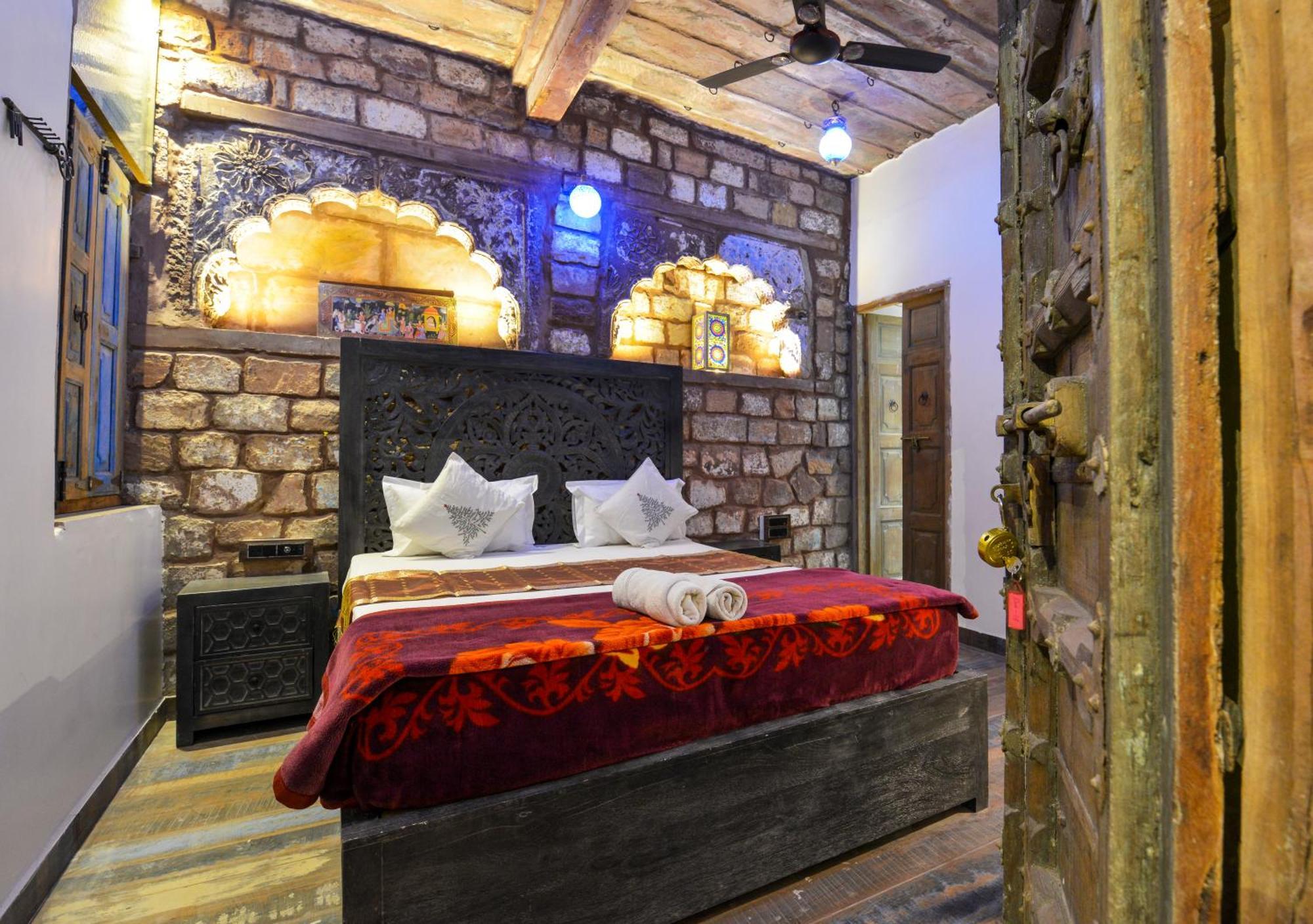 Castle View Haveli Jodhpur (Rajasthan)
