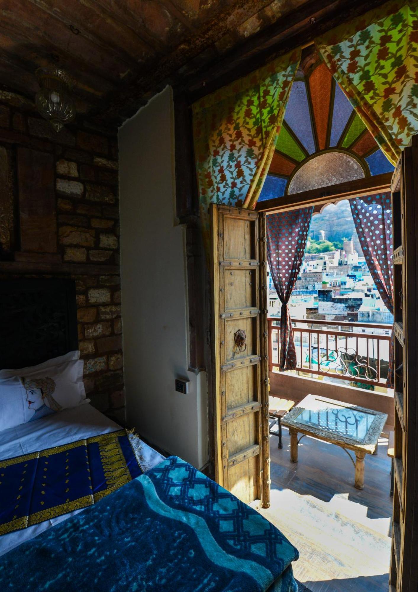 Castle View Haveli Hotel