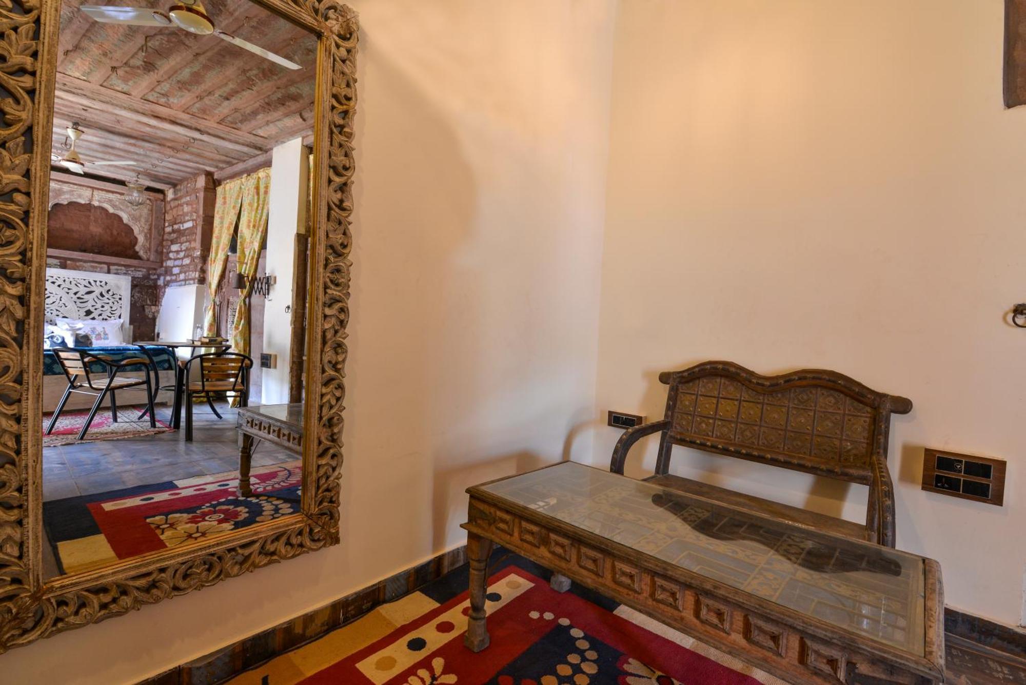 Castle View Haveli Hotel Jodhpur (Rajasthan)